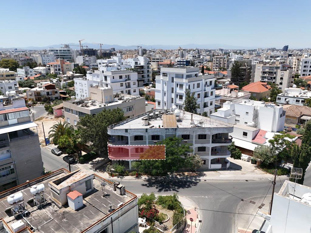 Flat-Nicosia Municipality-PR39946