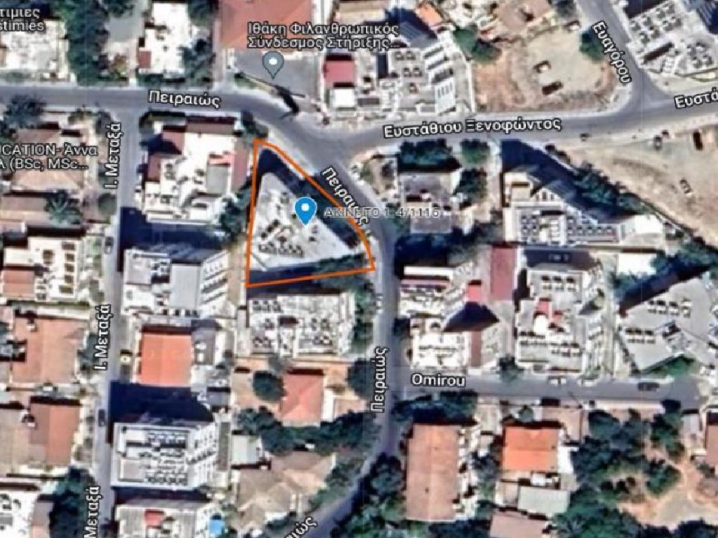 Flat-Nicosia Municipality-PR39946