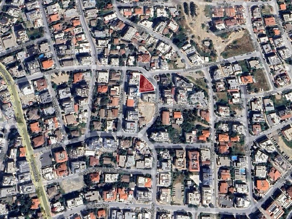 Flat-Nicosia Municipality-PR39946