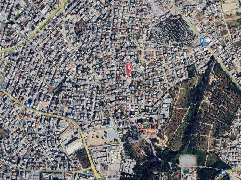 Flat-Nicosia Municipality-PR39946