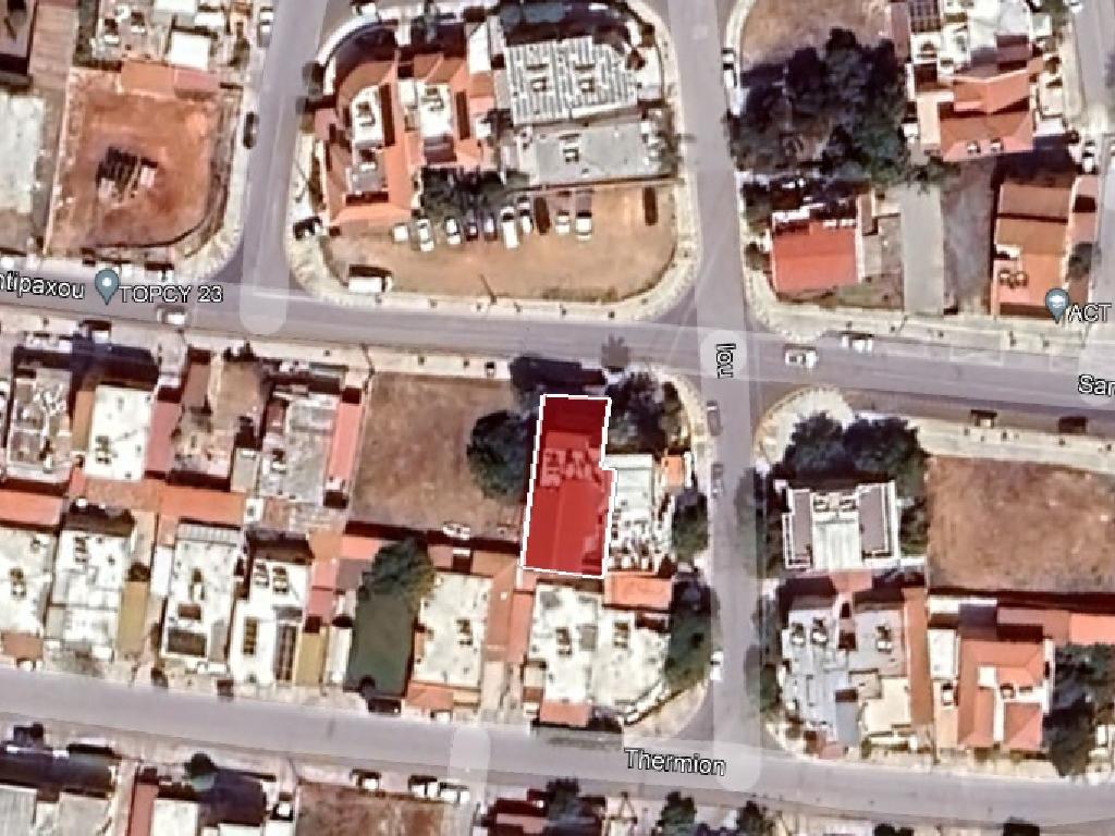 Semidetached house-Limassol Municipality-PR40988