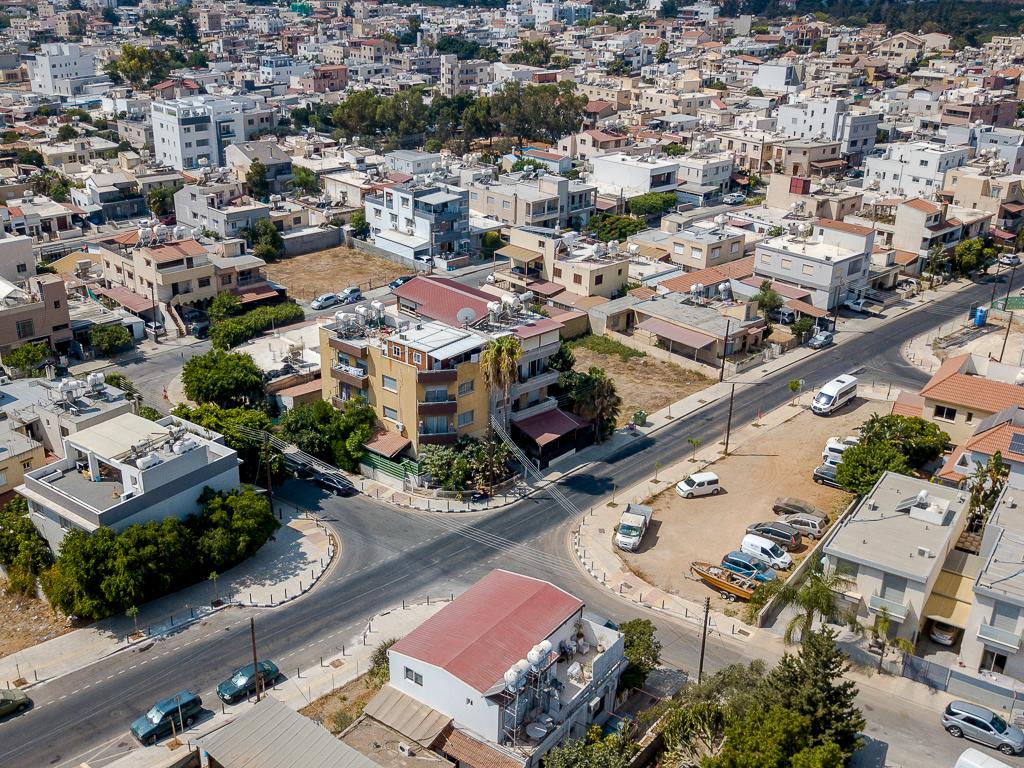 Ημιανεξάρτητη κατοικία-Δήμος Λεμεσού-PR40988