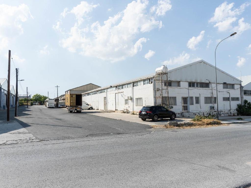 Warehouse - Strovolos, Nicosia