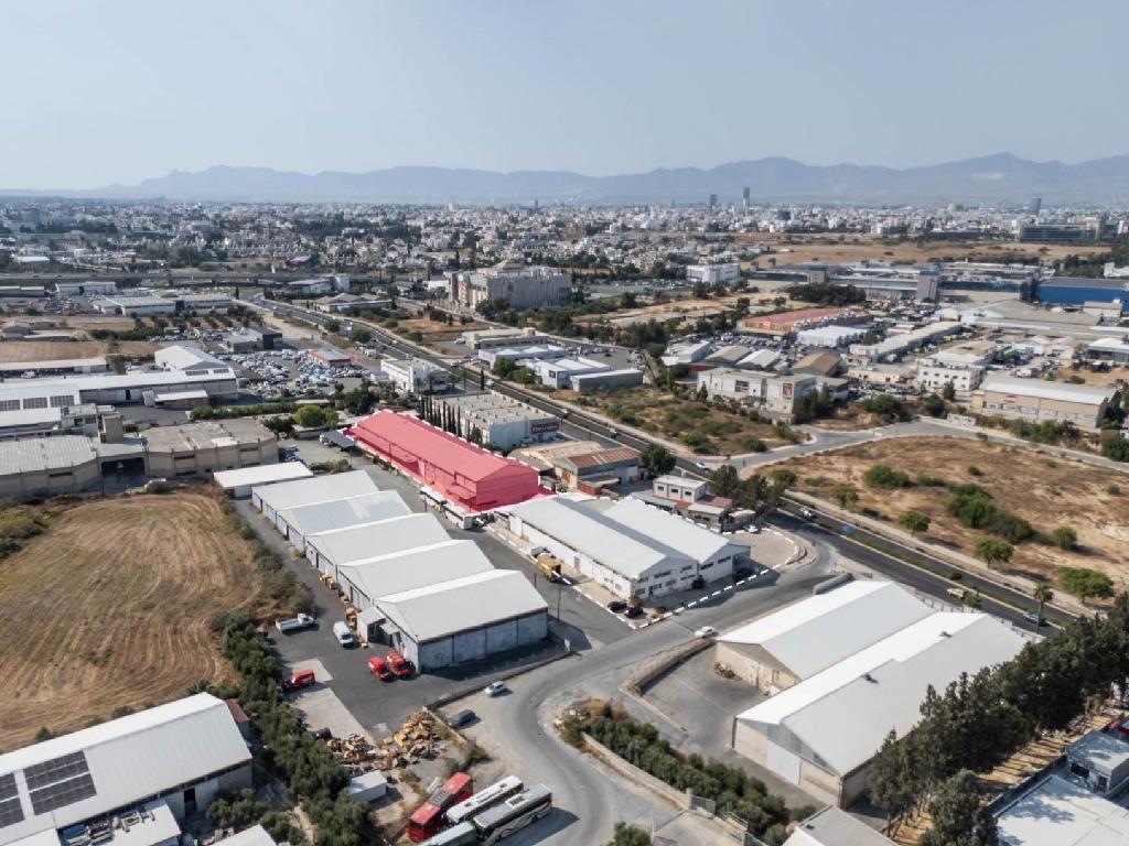 Warehouse - Strovolos, Nicosia