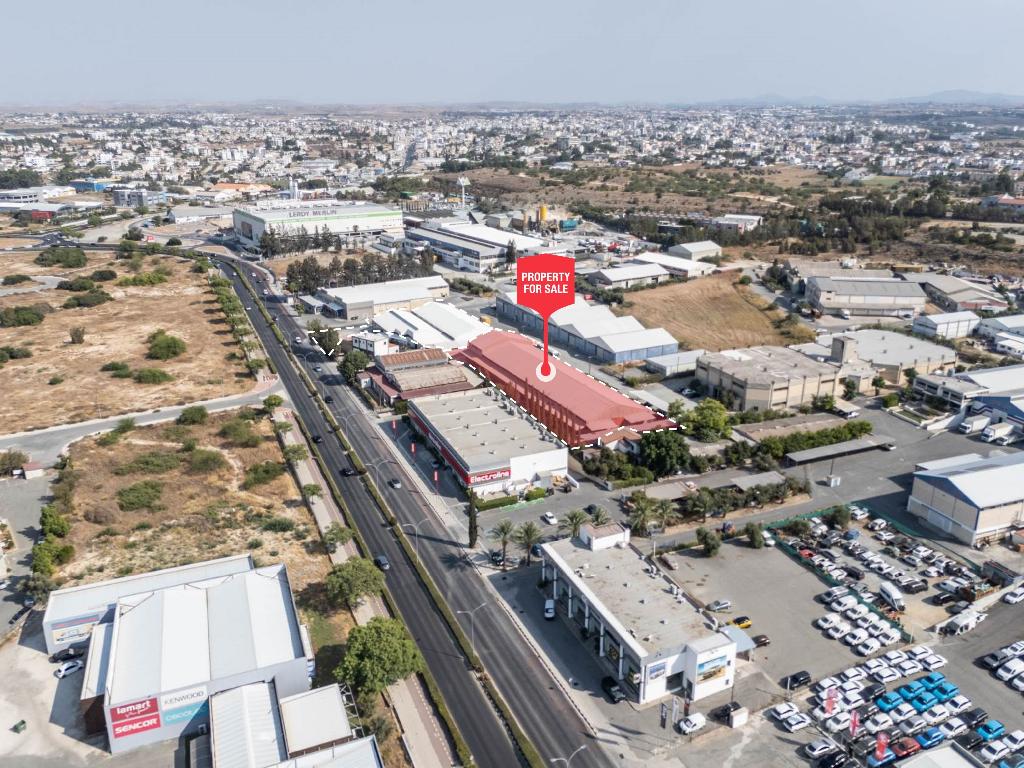 Warehouse - Strovolos, Nicosia