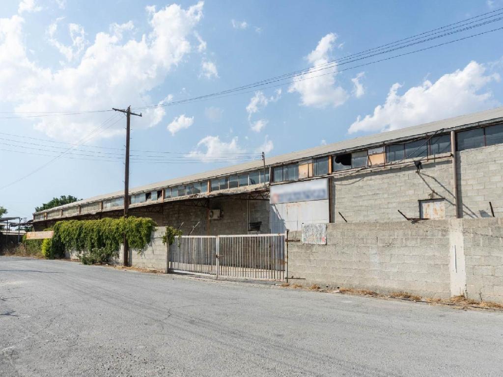 Warehouse - Strovolos, Nicosia