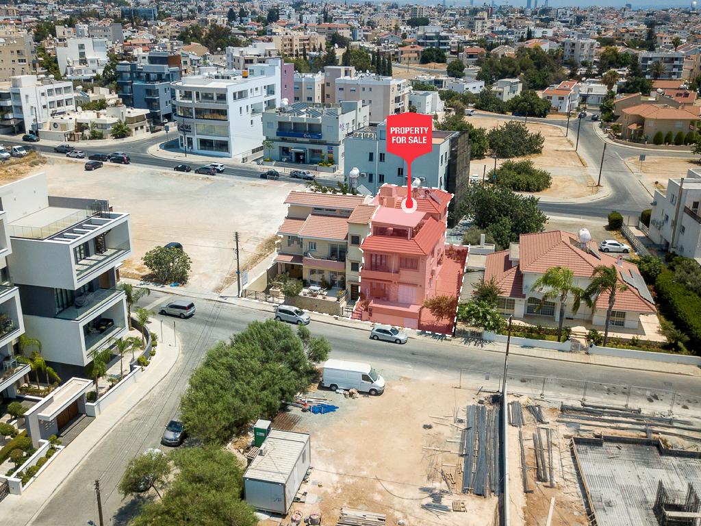 Mixed-use Building-Agia Napa-PR40991