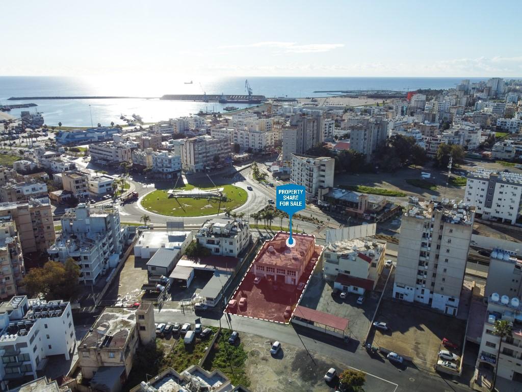 Plot (Share) - Chrisopolitissa, Larnaca