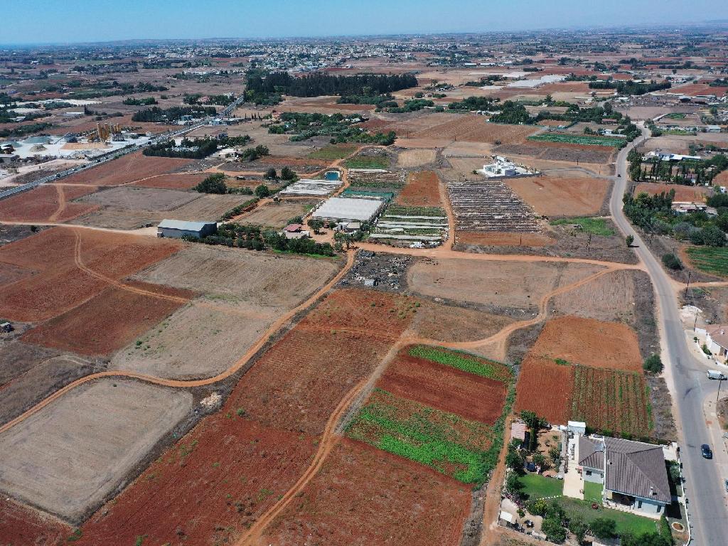 Field (share) - Deryneia, Famagusta