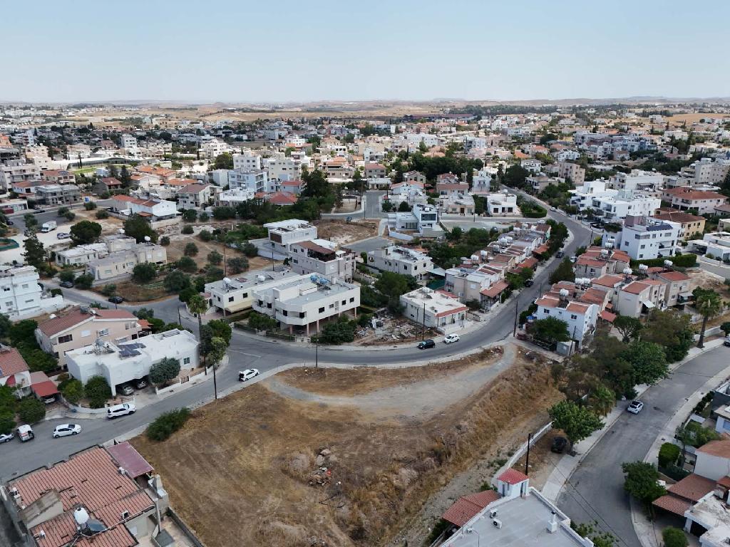 Plot (Share) - Latsia, Nicosia