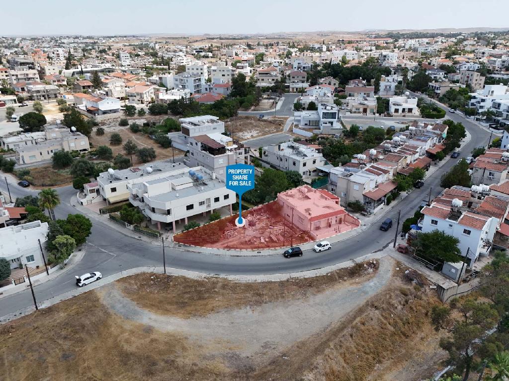 Plot (Share) - Latsia, Nicosia