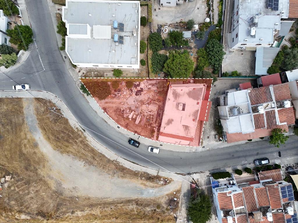 Plot (Share) - Latsia, Nicosia